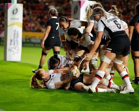 Clinical Canada Breaks New Zealand's Dominance and Secures Spot in Women’s Rugby World Cup Final