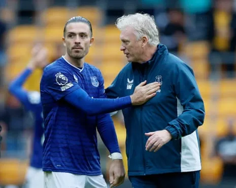 Moyes Boasts Offensive Weaponry that could Break Anfield Drought