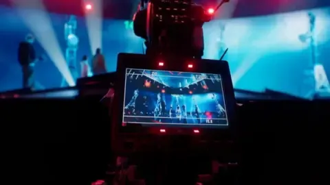 The Kremlin’s Counterpart to Eurovision Proves to Be Far From Camp, Rather Political